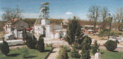 The Original Tatabánya Mining Museum