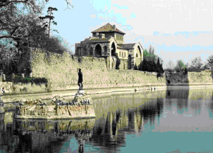 The original Tata Castle
